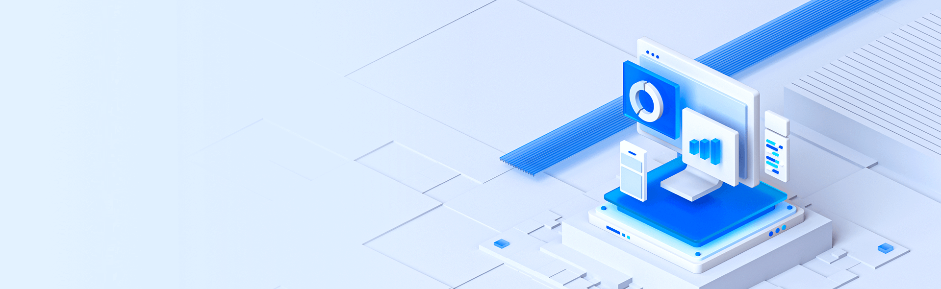 科技 Banner 2